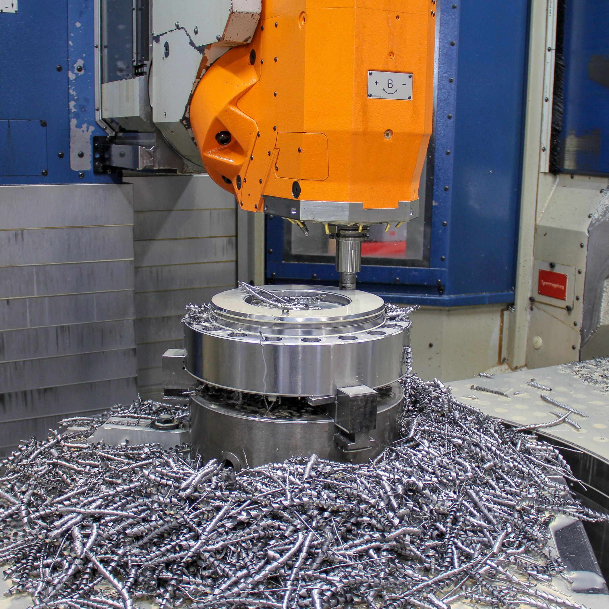 Bilder Schenker Hydraulik AG