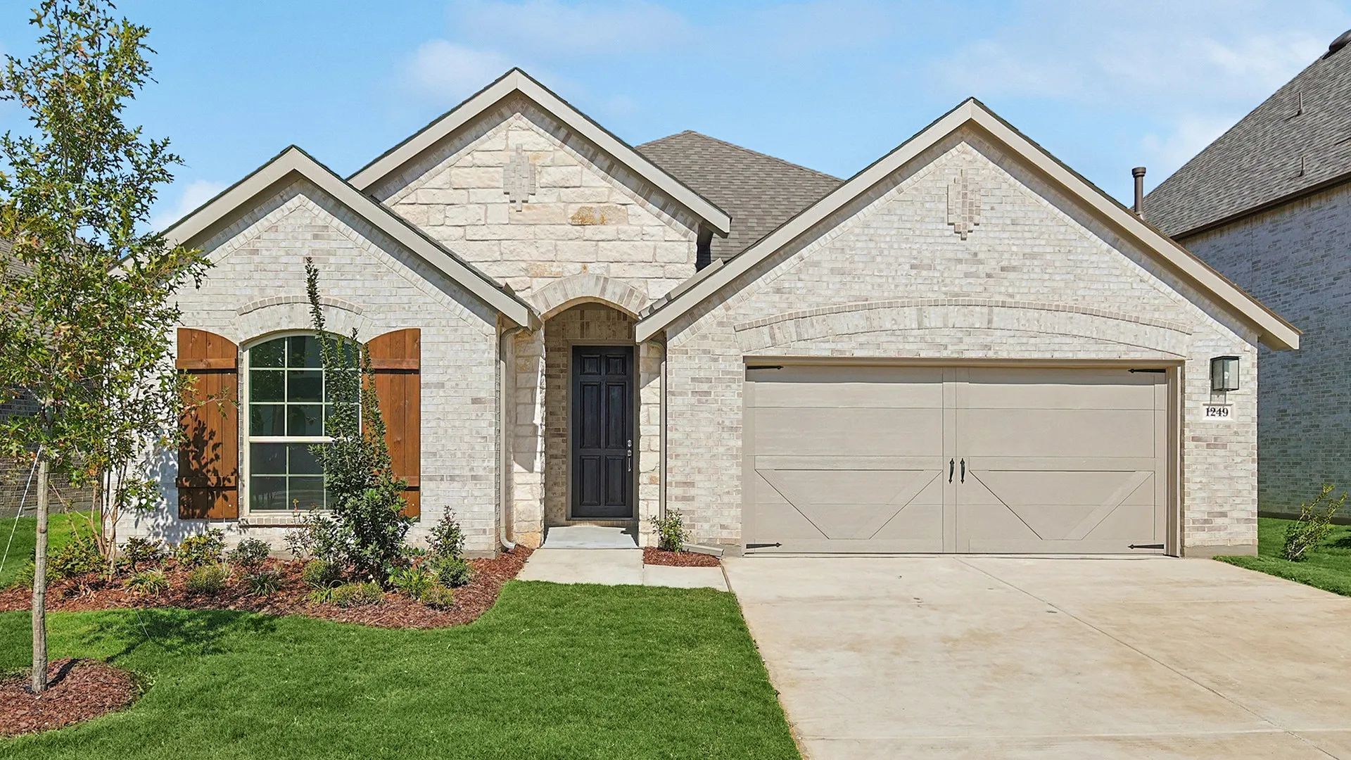 DRB Homes Stream Waters Image