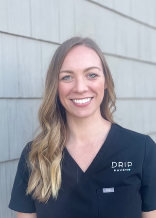 Images Drip Haven: Wellness and Hydration