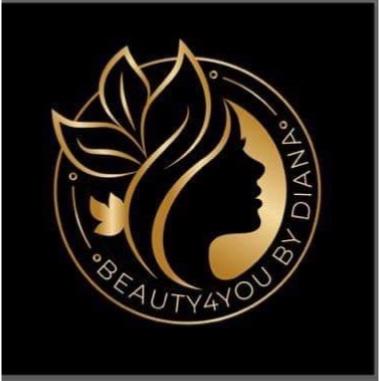 Logo Beauty4you by Diana