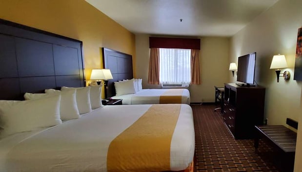 Images Best Western Executive Inn & Suites