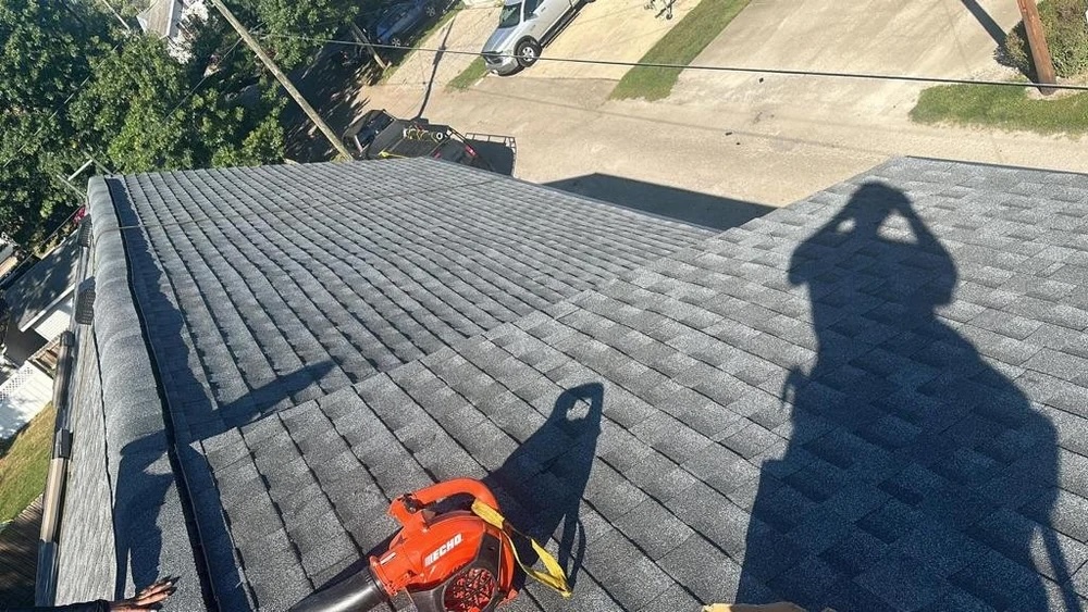 One Day Roofing Image