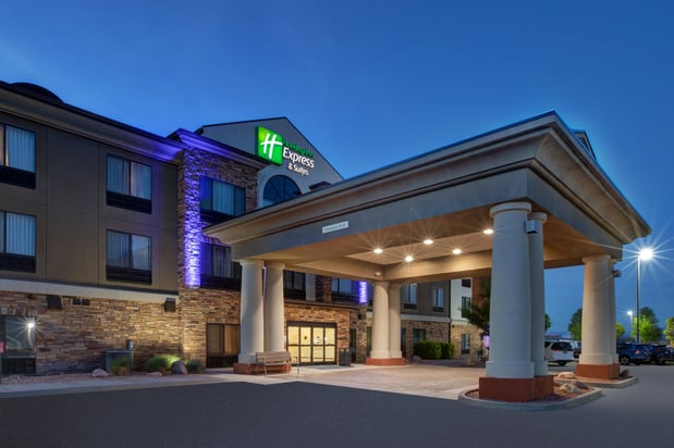 Images Holiday Inn Express & Suites Richfield by IHG