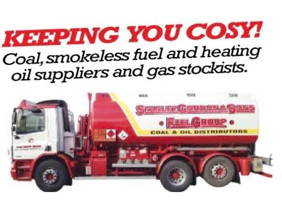 Stanley Gordon & Sons Fuel Group Lisburn 02892 678649