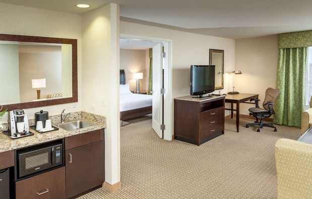 Images Hilton Garden Inn Seattle/Bothell, WA