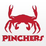 Pinchers Logo