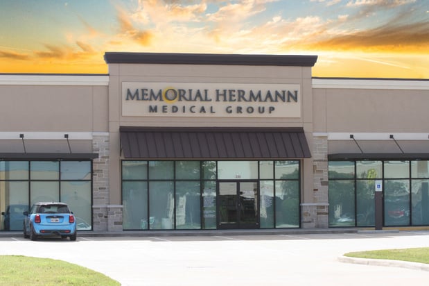 Images Memorial Hermann Medical Group Valley Ranch