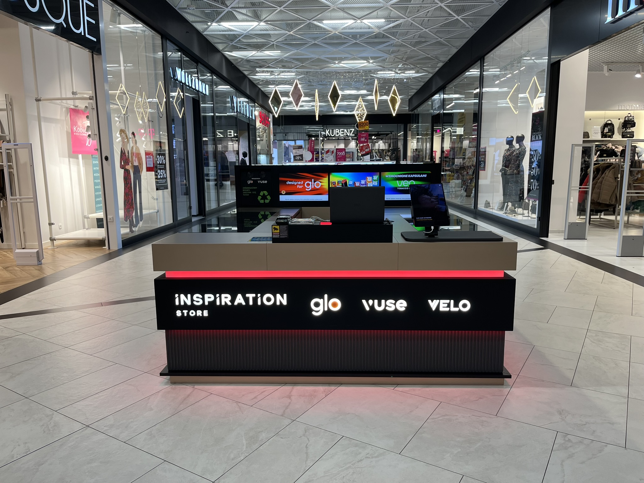 Images INSPIRATION STORE - Galeria Wiślanka - Żory