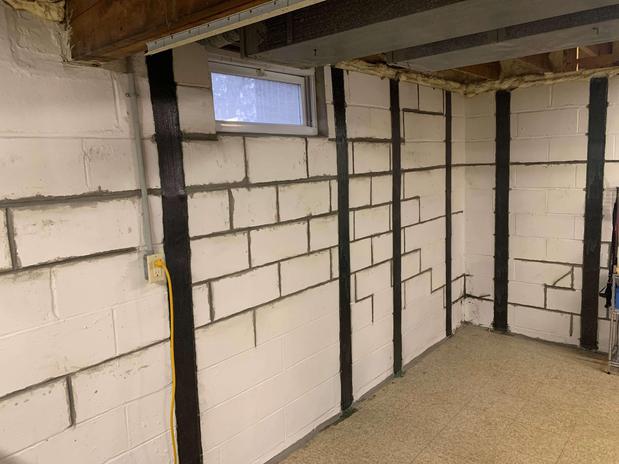 Images Cornerstone Structural Foundation Repairs