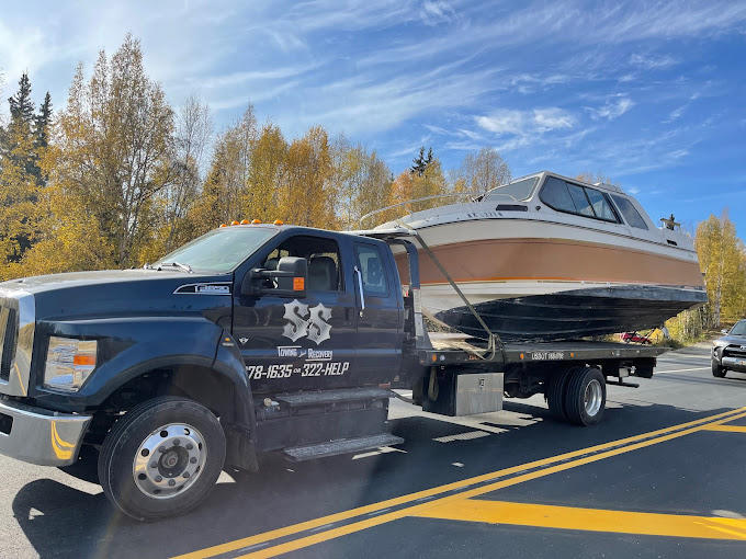 Images S & S Towing & Recovery