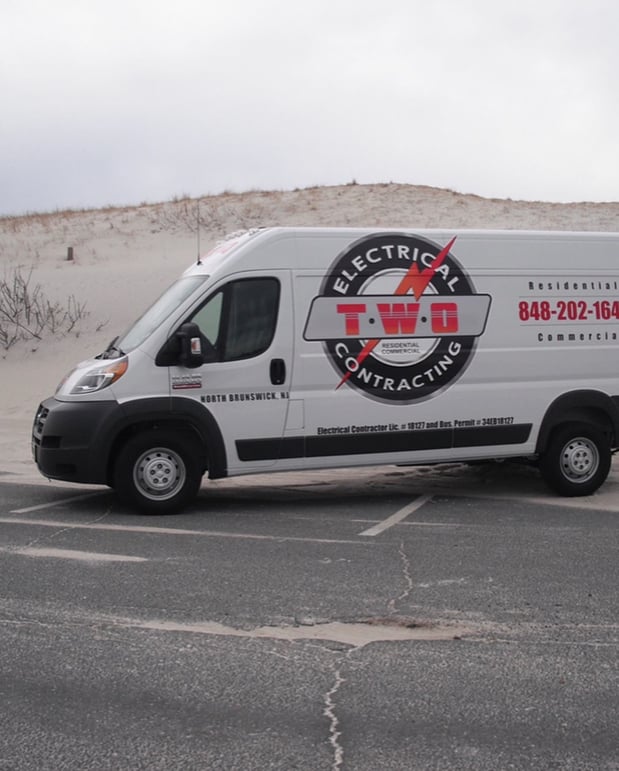 Images TWO Electrical Contracting