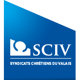 Syndicat Chrétien Sierre/Loèche Logo