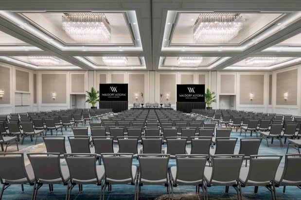 Images Waldorf Astoria Orlando - An Official Walt Disney World Hotel