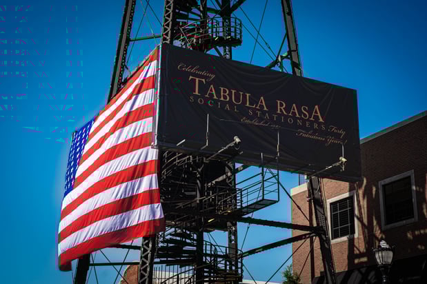 Images TABULA RASA Social Stationers