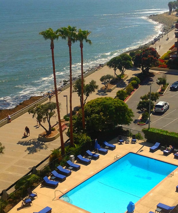 Images Crowne Plaza Ventura Beach by IHG