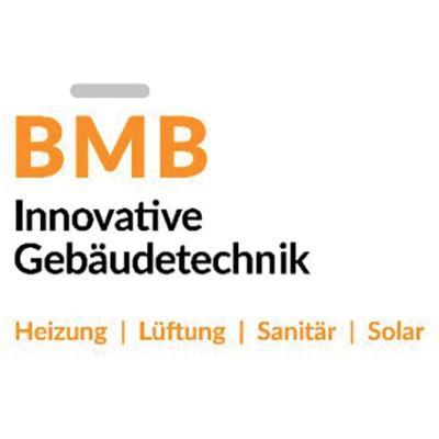 BMB GmbH Innovative Gebäudetechnik in Grimma - Logo