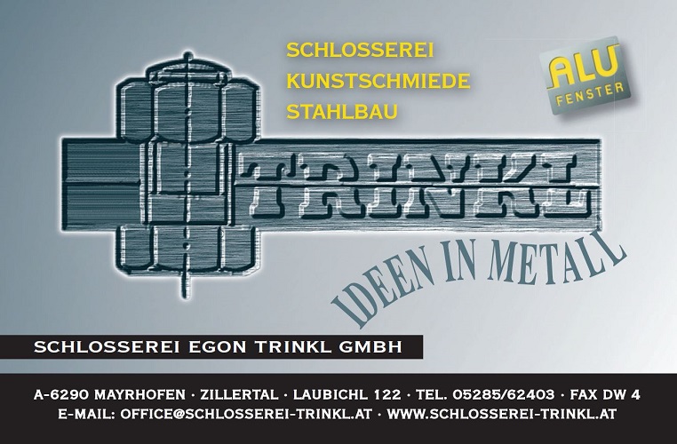 Bilder Schlosserei Egon Trinkl GmbH