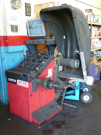 Images Marina Tire & Automotive Service