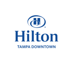 Hilton Tampa Downtown Logo