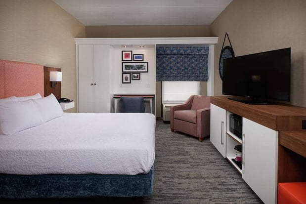 Images Hampton Inn by Hilton Youngstown-West I-80