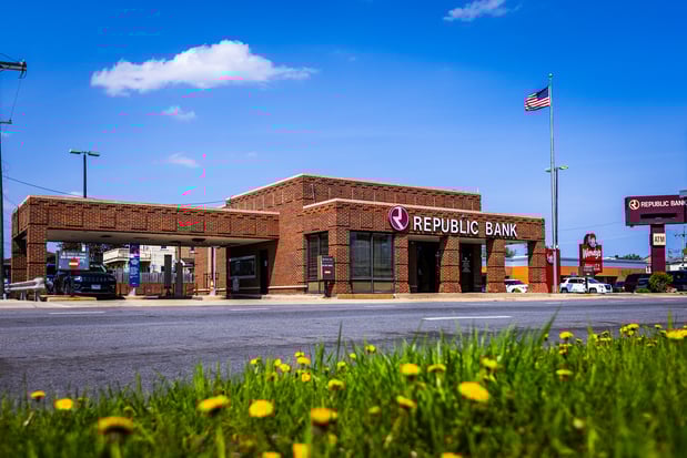Images Republic Bank of Chicago