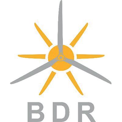 BDR - Baumaschinen Dienstleistungen Regenerative Energien in Vierkirchen Kreis Görlitz - Logo