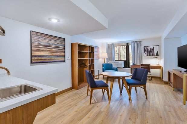 Images Hotel Indigo Detroit Downtown by IHG