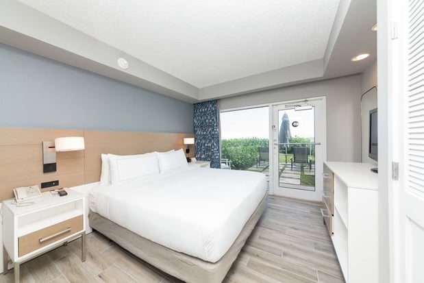 Images DoubleTree Suites by Hilton Hotel Melbourne Beach Oceanfront