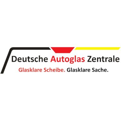 Logo Deutsche Autoglas Zentrale