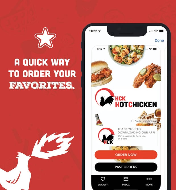 Images HCK Hot Chicken