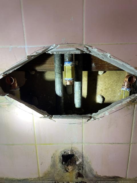 Samy's Plumbing-Drain cleaning and fixing