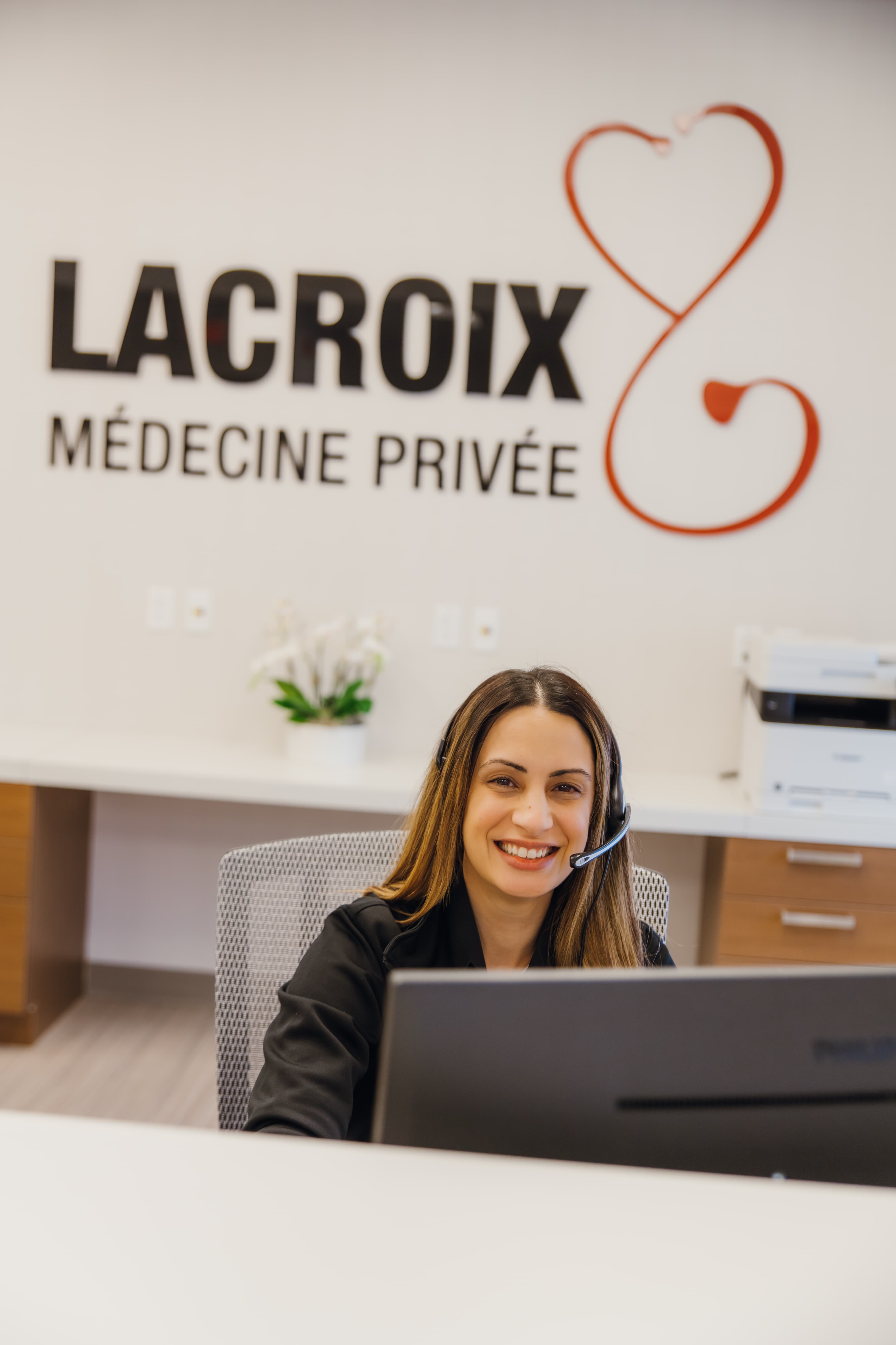 Images Lacroix Médecine Privée - West Island