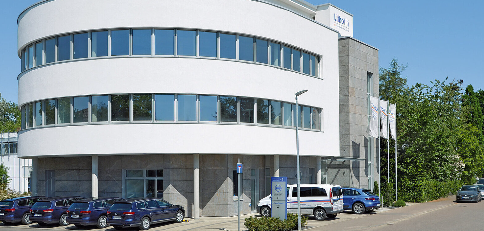 Bilder Lithofin AG