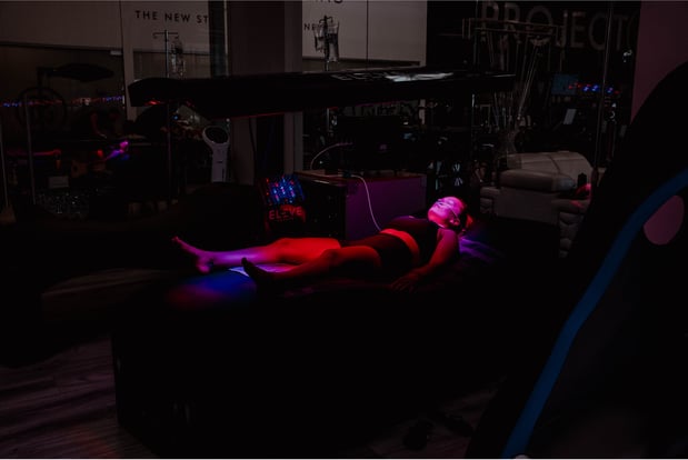 Images Project Wellbeing - Sports Science Wellness Center