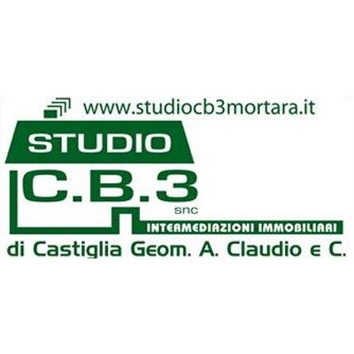 Studio C.B. 3 Logo