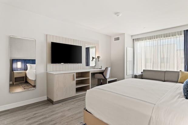 Images EVEN Hotel Austin Uptown Near the Domain by IHG