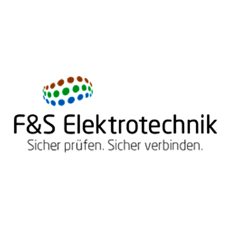 F&S Elektrotechnik GmbH in Hemsbach an der Bergstraße - Logo