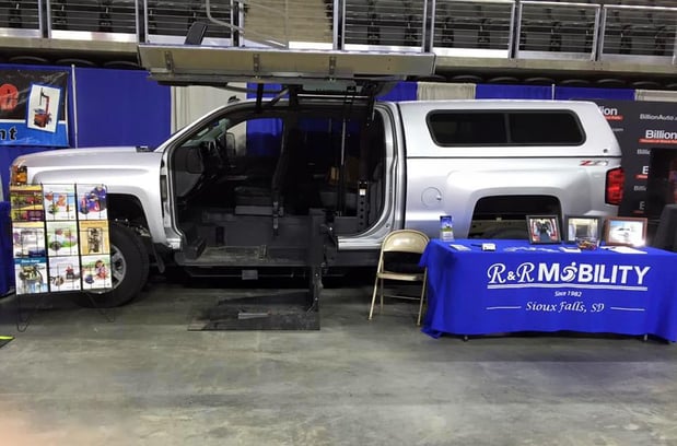 Images R&R Mobility Inc.