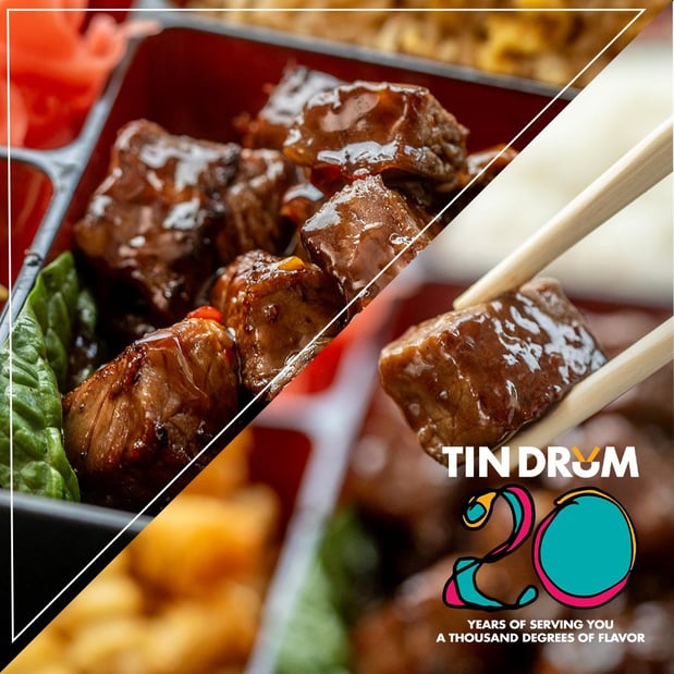 Images Tin Drum Asian Kitchen & Boba Tea Bar - Ashley Park Newnan