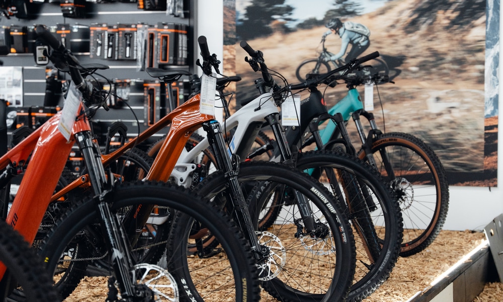 e-motion e-Bike Welt & Dreirad-Zentrum St. Wendel, Willi-Graf-Straße 8 in Sankt Wendel