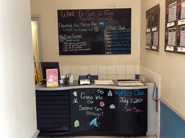 Images Petco Grooming