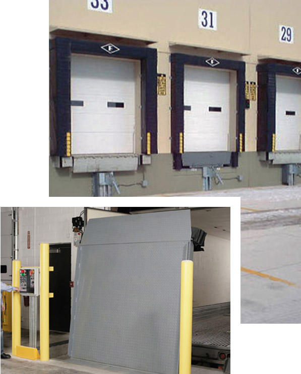 Door and Dock Solutions - Commercial doors, Industrial doors, Automatic doors, Loading docks, Gates / Access Control Photo