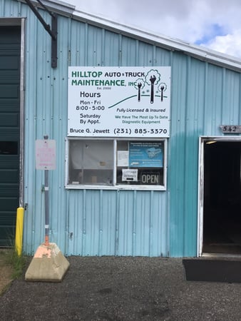 Images Hilltop Maintenance Inc