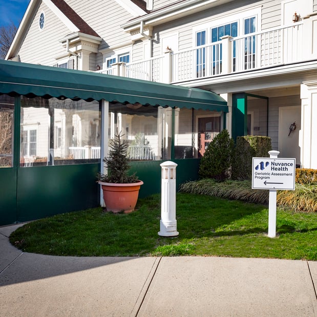 Images Nuvance Health Medical Practice - Geriatric Assessment Program Wilton