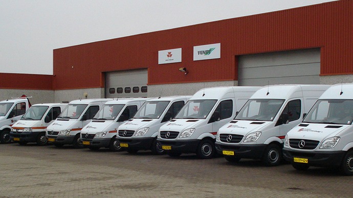 Images Helsinge Maskinforretning A/S