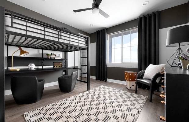 Images Trellis at Cimarron Ridge by Del Webb