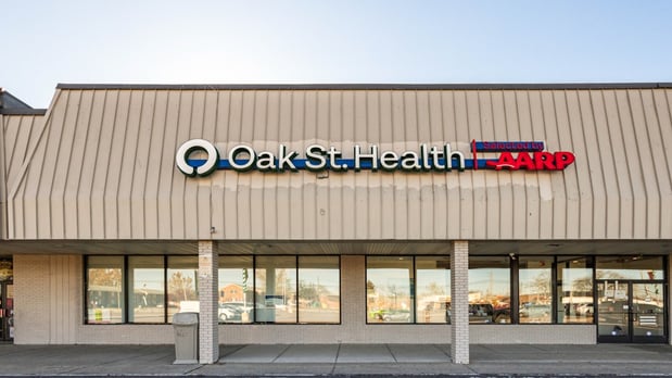 Images Oak Street Health Cherry Hill Primary Care Clinic