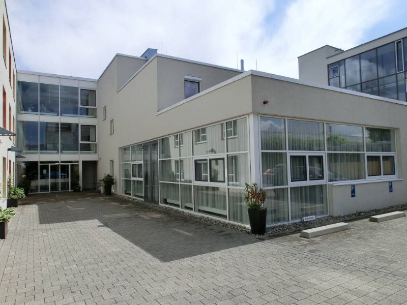 Bößenecker Metallbau GmbH – Aluminium-Fenster & Türen in Weinstadt / Großraum Stuttgart, Heinkelstraße 6 in Weinstadt