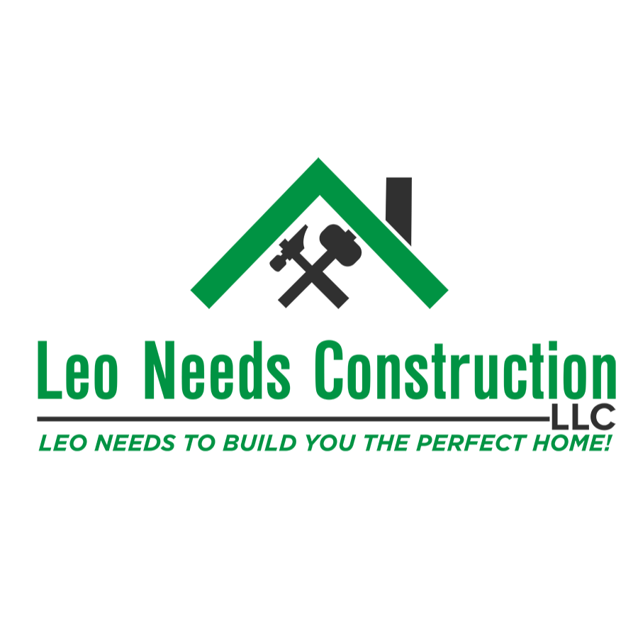 Leo Needs Construction, LLC Logo