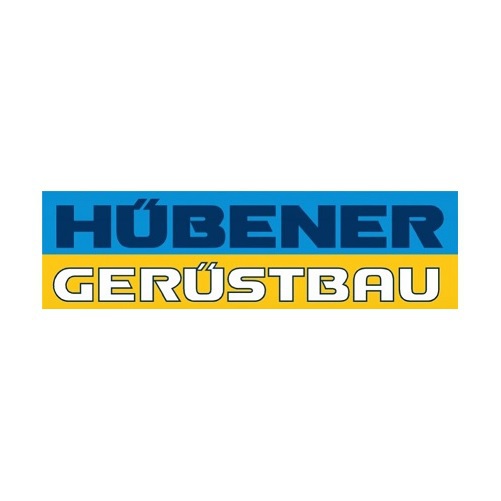 Hübener Gerüstbau GmbH Logo